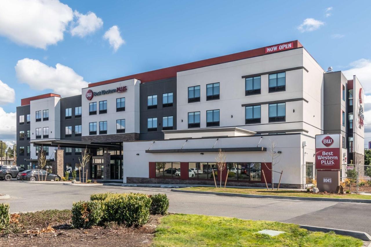Best Western Plus Tacoma Hotel Zewnętrze zdjęcie